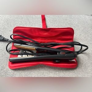 Chi Flatiron - only used twice